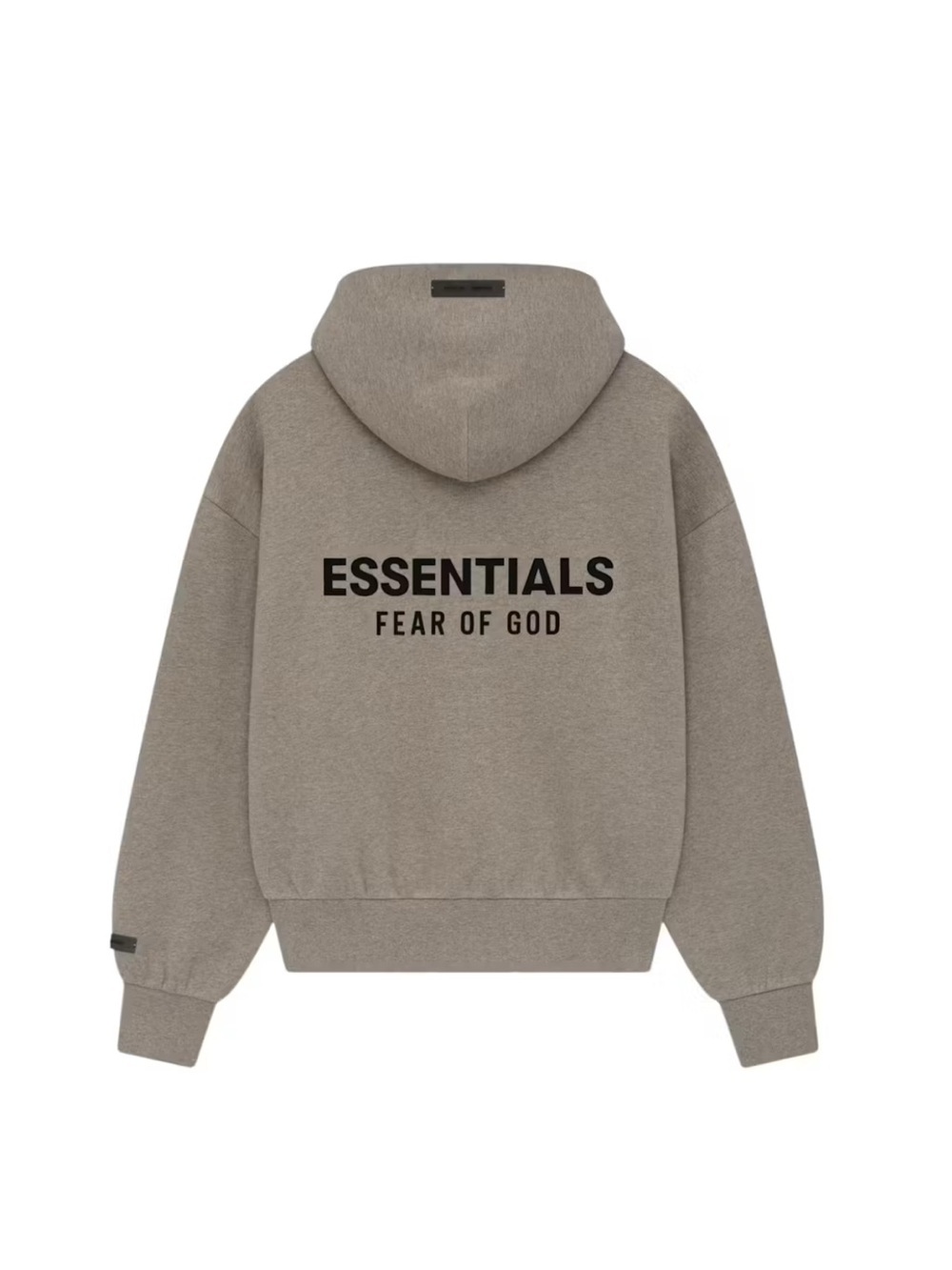 Fear of God ESSENTIALS Homestead Full Zip Hoodie Medium